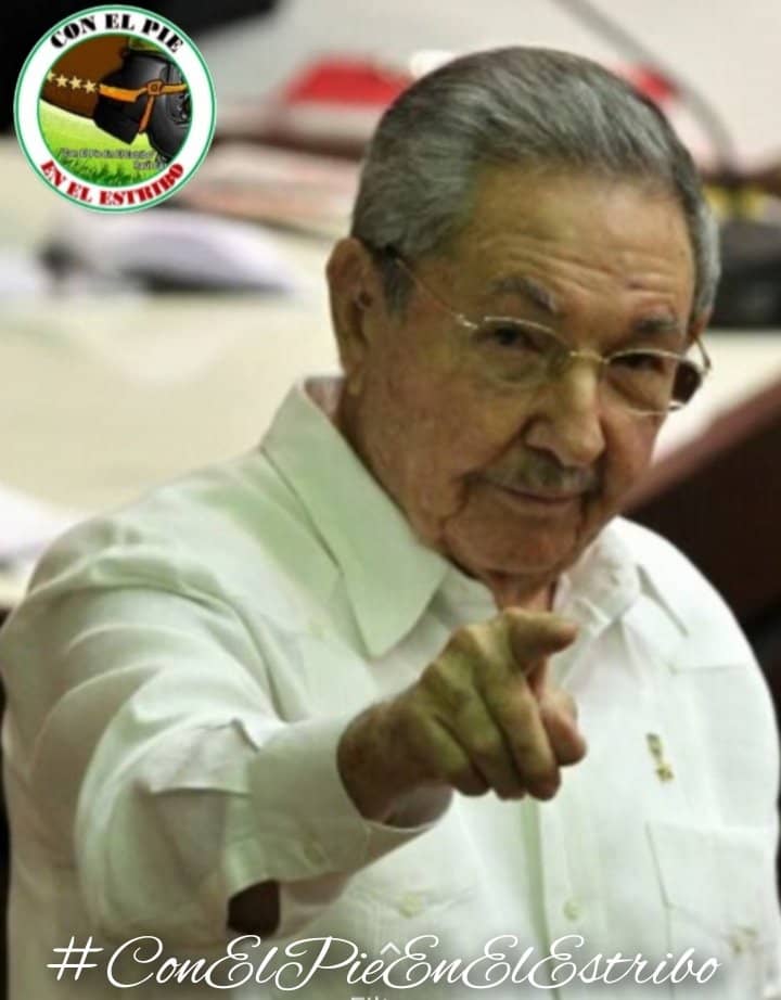 Cuba dispuesta a negociar con EE.UU en igualdad de  condiciones. Reiteramos la disposición al diálogo respetuoso y recíproco sobre las discrepancias... "Raúl  Castro"
#BMCGUATEMALA 
#TumbaElBloqueo
#CubaEsSalud
#CubaCoopera
#UnidosEnVictorias
#CubaEsUnaSola
#CubaPorLaVida