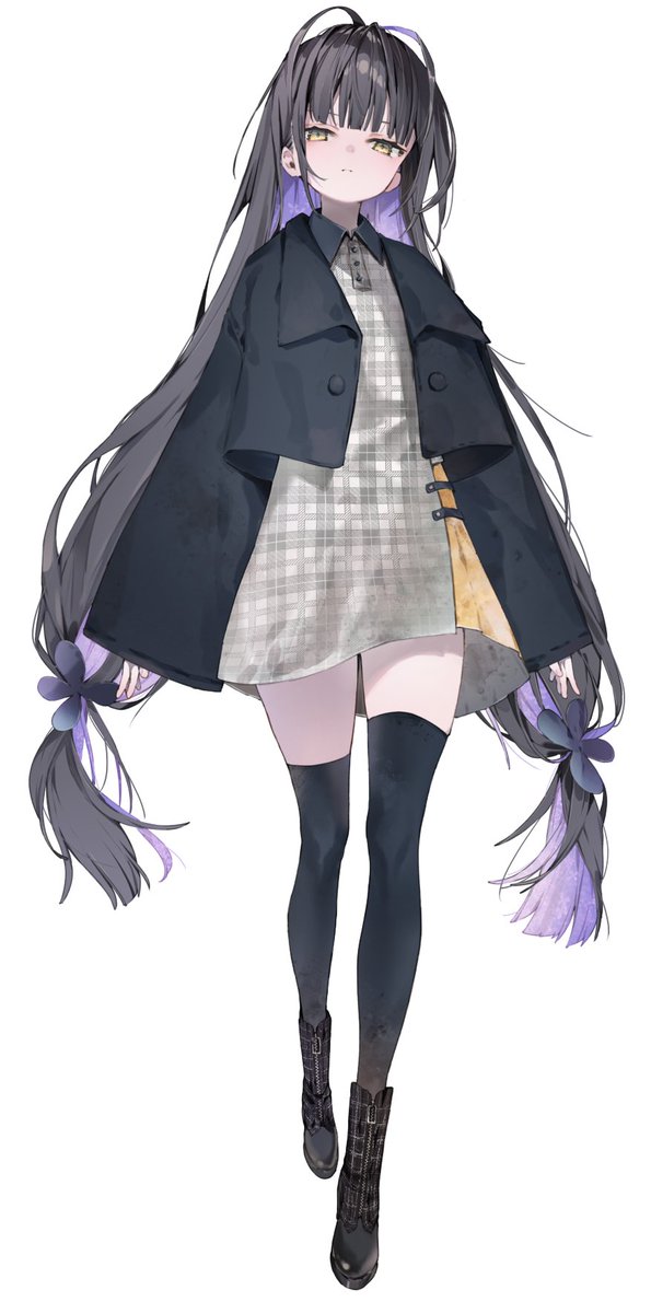 創作立ち絵単体
ほたた
ちょっと修正したよ 