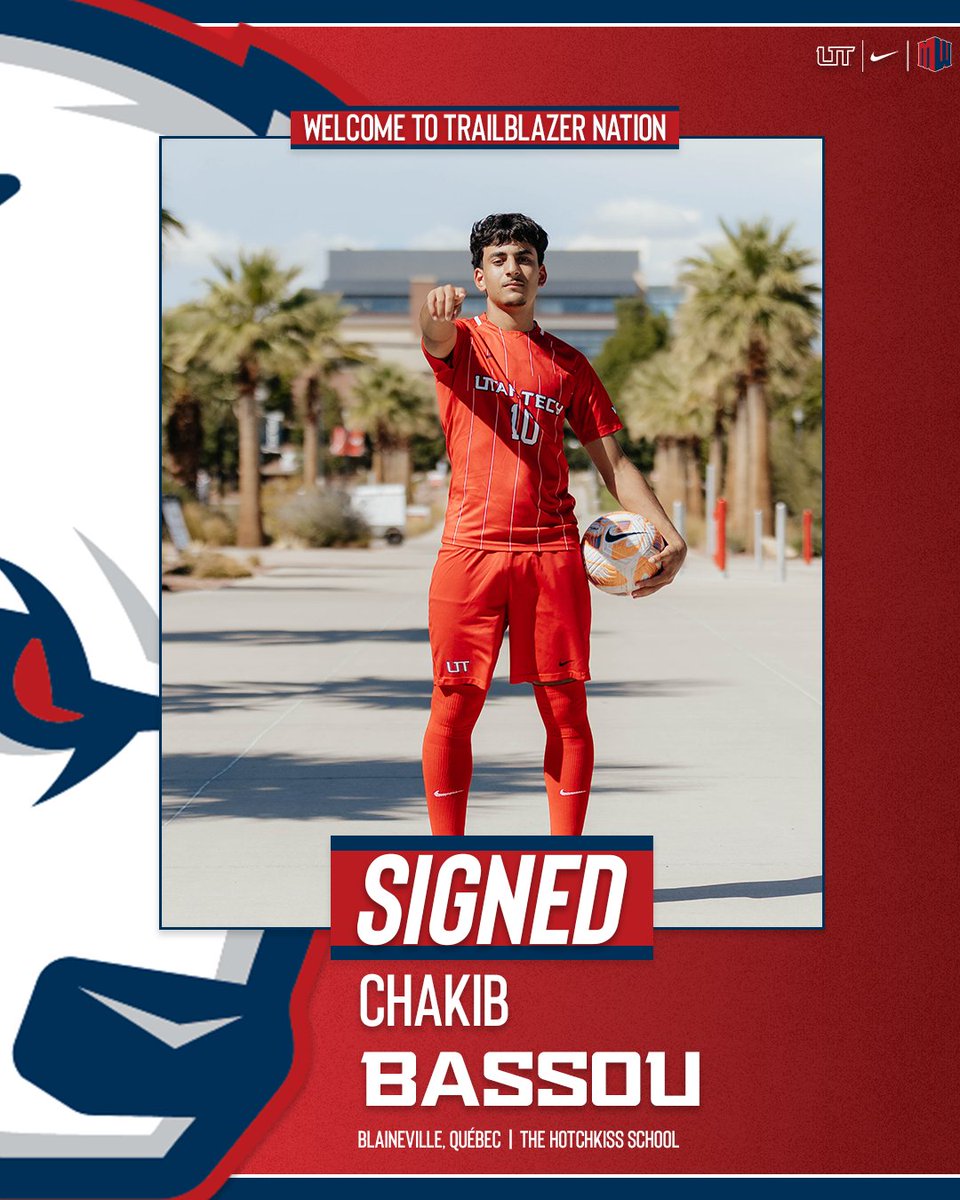 Utah Tech Men's Soccer tweet media