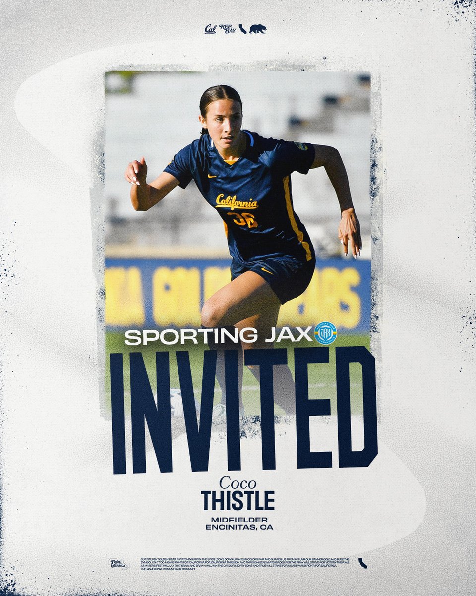 Cal Women's Soccer tweet media