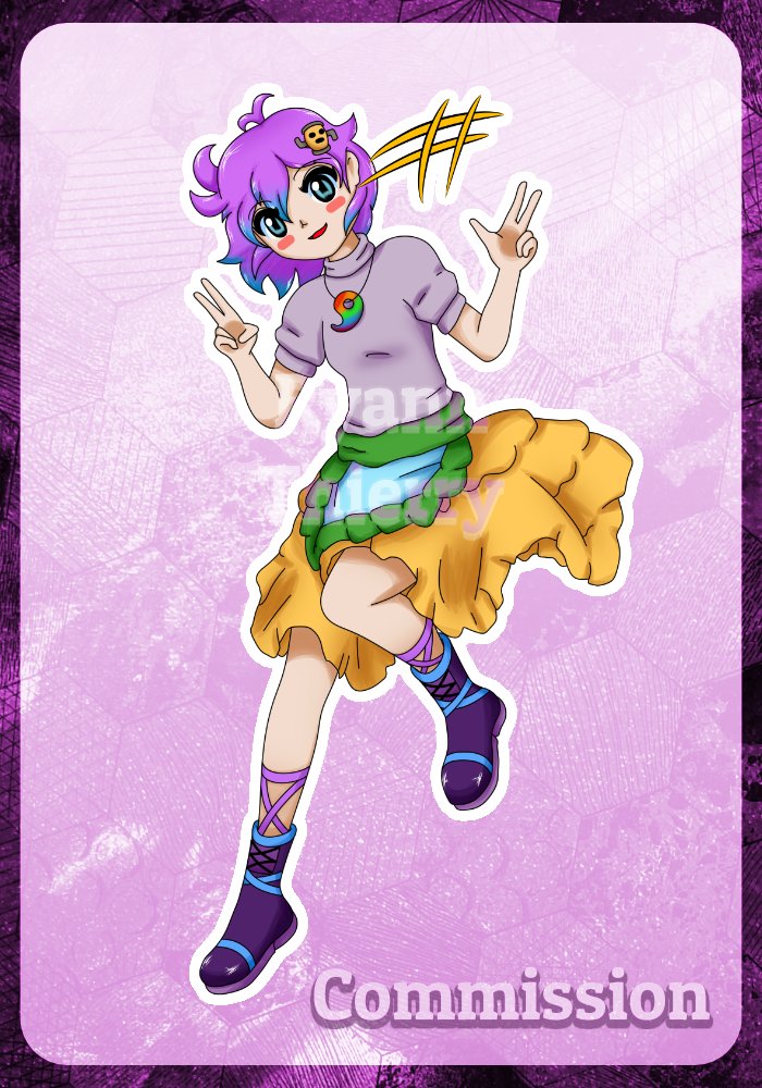 Ryann Thierry (Commissions open!) (@RyannThi) / Posts / X