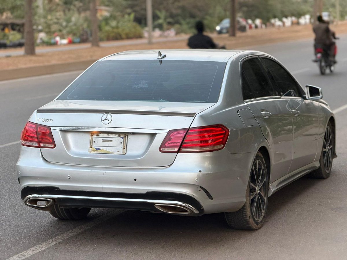 Clean Benz E350
2010
Price:9.8M
At Abuja
Everything Blessed