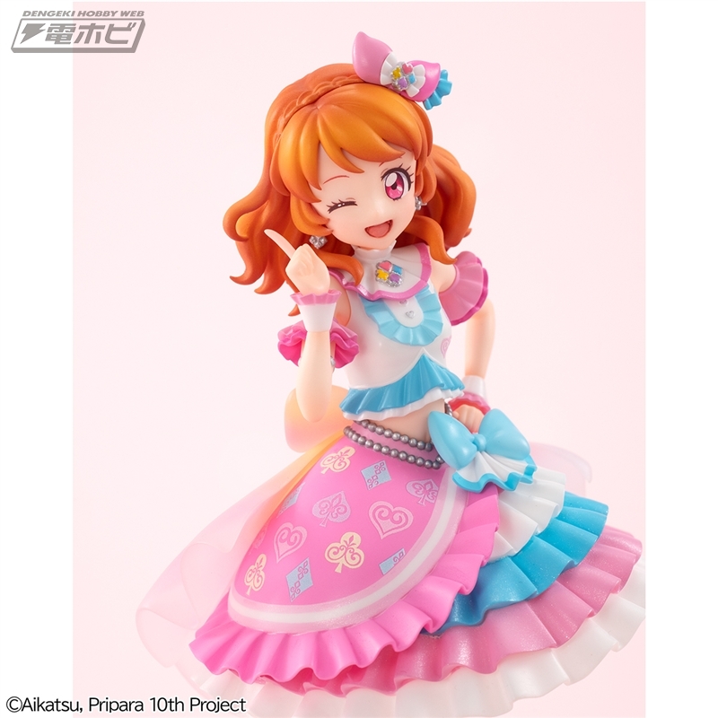 昨日の話題】『アイカツ！×プリパラ THE MOVIE』スターパラダイス