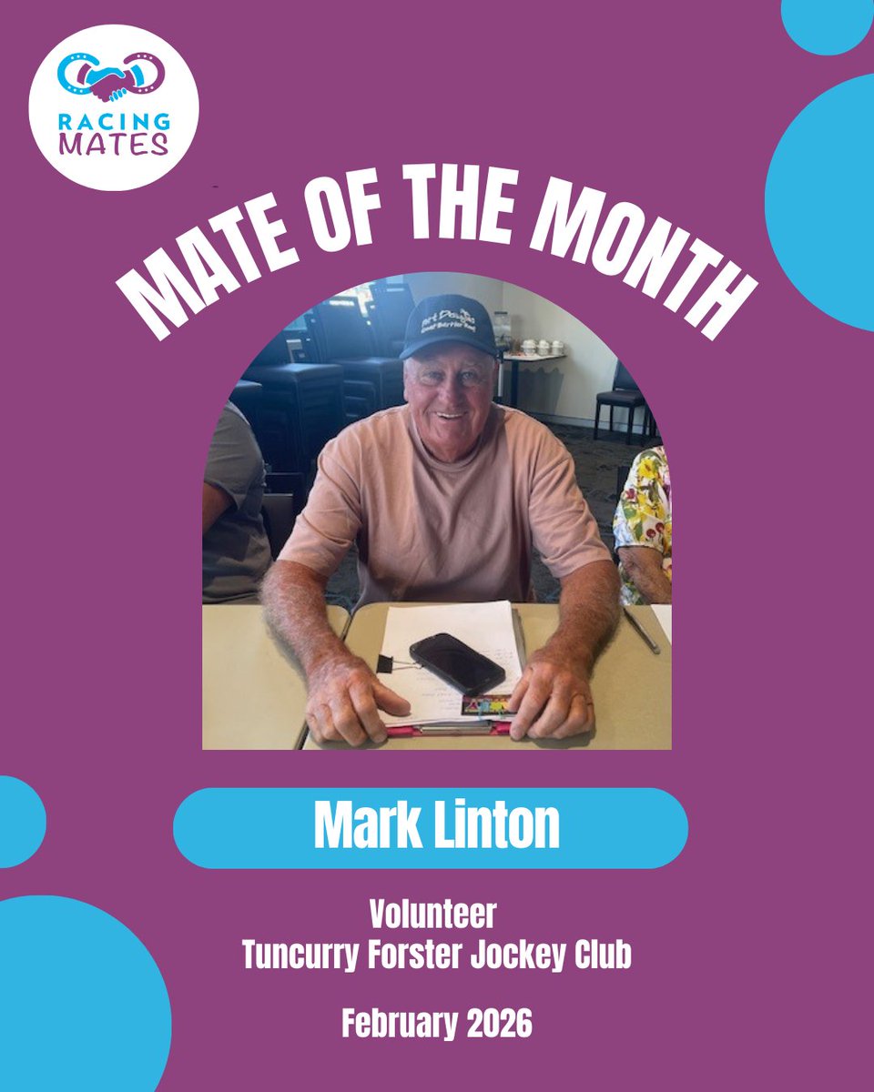 Racing Mates tweet media