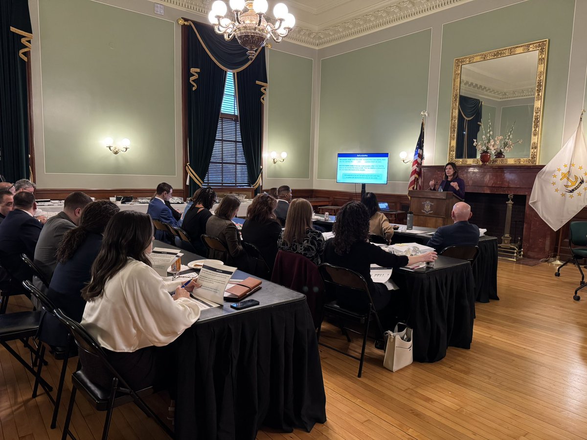 PaigeCParks's tweet photo. 17 states have a Child Tax Credit. Findings show CTC ⬇️ child poverty, ⬇️ child maltreatment &amp; 💪🏾 family economic stability. TY @BlahaOsborne @pn3policy for your great presentation. @RIKidsCount in strong support of @GovDanMcKee &amp; @tanzister &amp; @LammisJVargas proposals! https://t.co/1kIDEwYT65