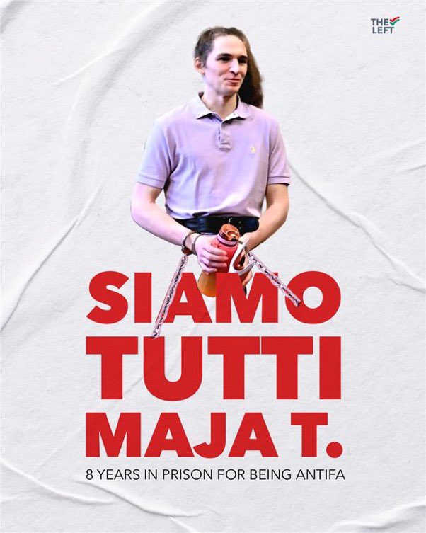 Se è vero (e anche in questo caso non ci sono prove) è una eroina.