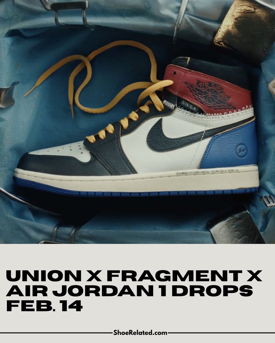 shoerelated's tweet photo. UNION X FRAGMENT X AJ1 “ Royal”

Where to buy ? https://t.co/MvRam4JPEF https://t.co/mcNsMCXgp9