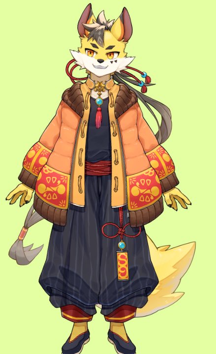 って事で NEWかじるは 梶ヒロとなりました！よろしくお願いします🌈

ゲーム放送は慣れてるけどこういう事は右も左も分からない奴なんで色々教えてください✌️
イラスト
<a href="/imokennpi27/">けんぴち</a>

モデリング
<a href="/kiyoki2d/">kiyoki</a> 

#VTuber