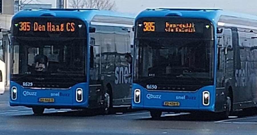 BlueBarYurt's tweet photo. Finally #QBuzz #SnelBuzz de blauwe 13 meter buzzen... Nu niet meer een uur in een #StadsBuzz of #StreekBuzz https://t.co/GUb4WLFtwB