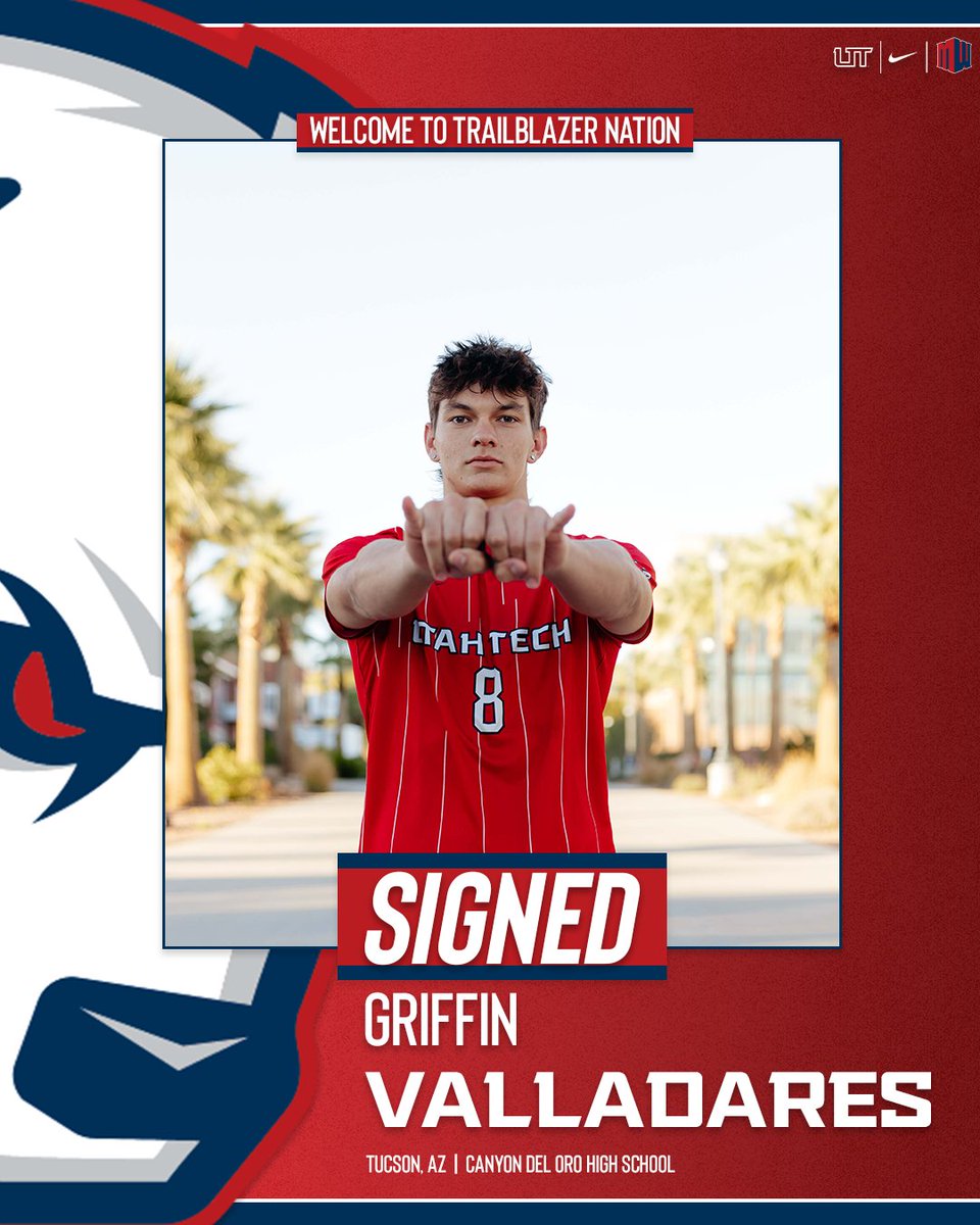 Utah Tech Men's Soccer tweet media