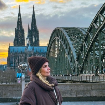 #NuevaFotoDePerfil
Köln, Germany 🇩🇪