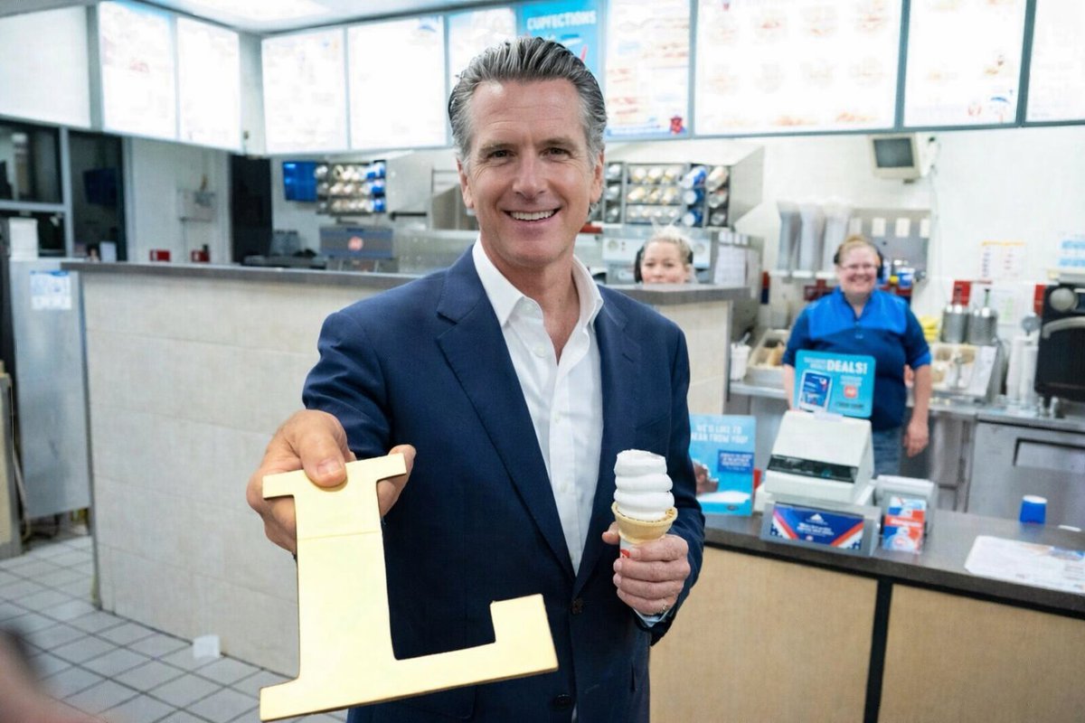 Governor Newsom Press Office (@govpressoffice) on Twitter photo 