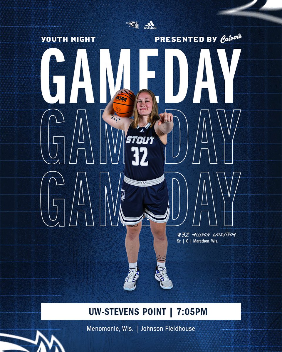 UW-Stout Women’s Basketball tweet media
