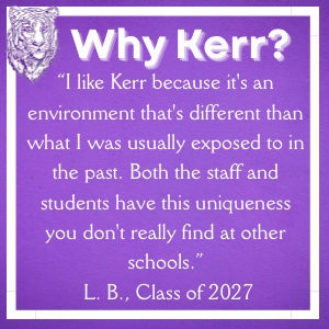 Kerr High School tweet media