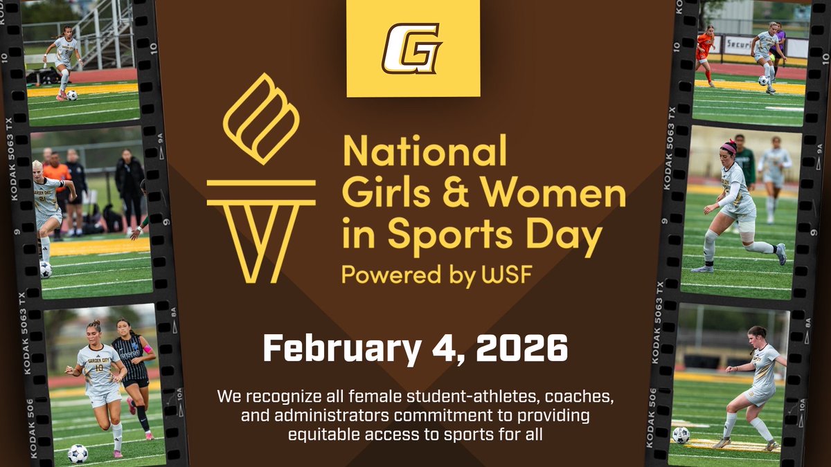 Garden City Women’s Soccer tweet media