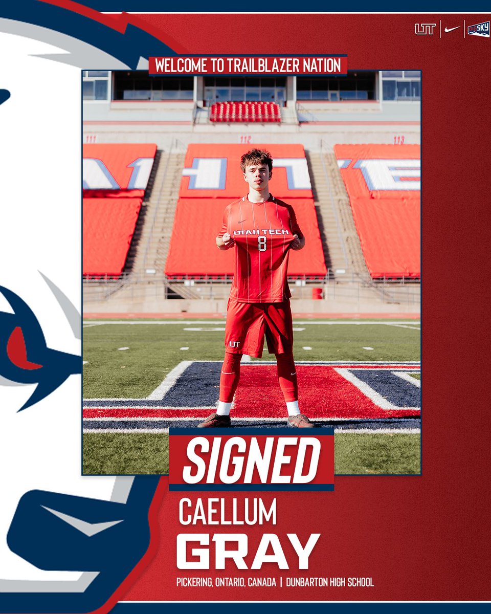 Utah Tech Men's Soccer tweet media