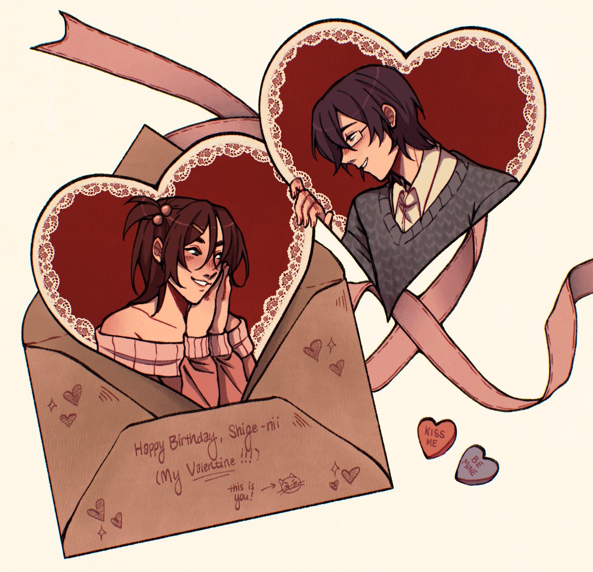 Emma ✂️🕯️ tweet media