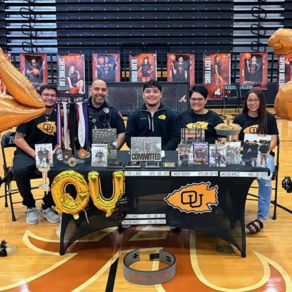 Alvin High School (Official) tweet media