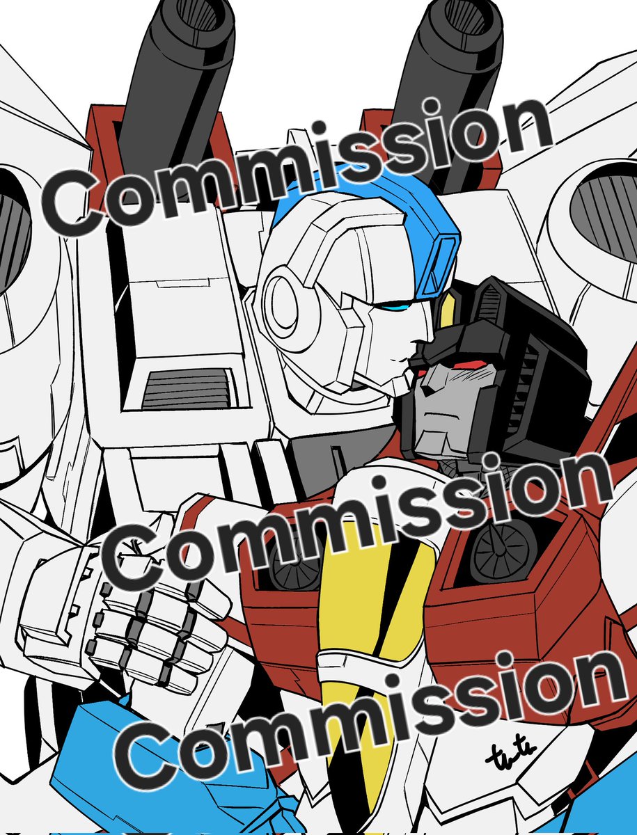 Commission👻tutu👻 tweet media