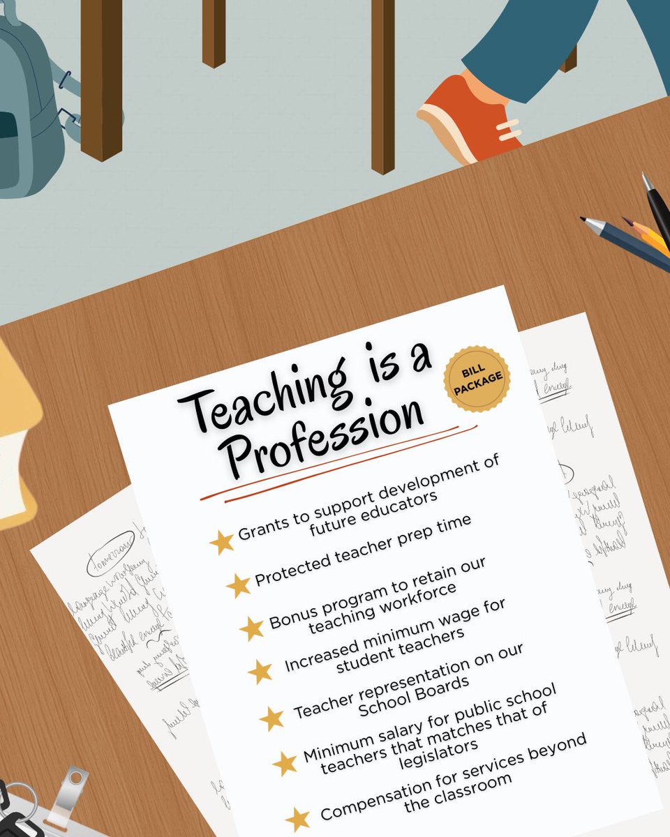 State Representative Mike Bare tweet media