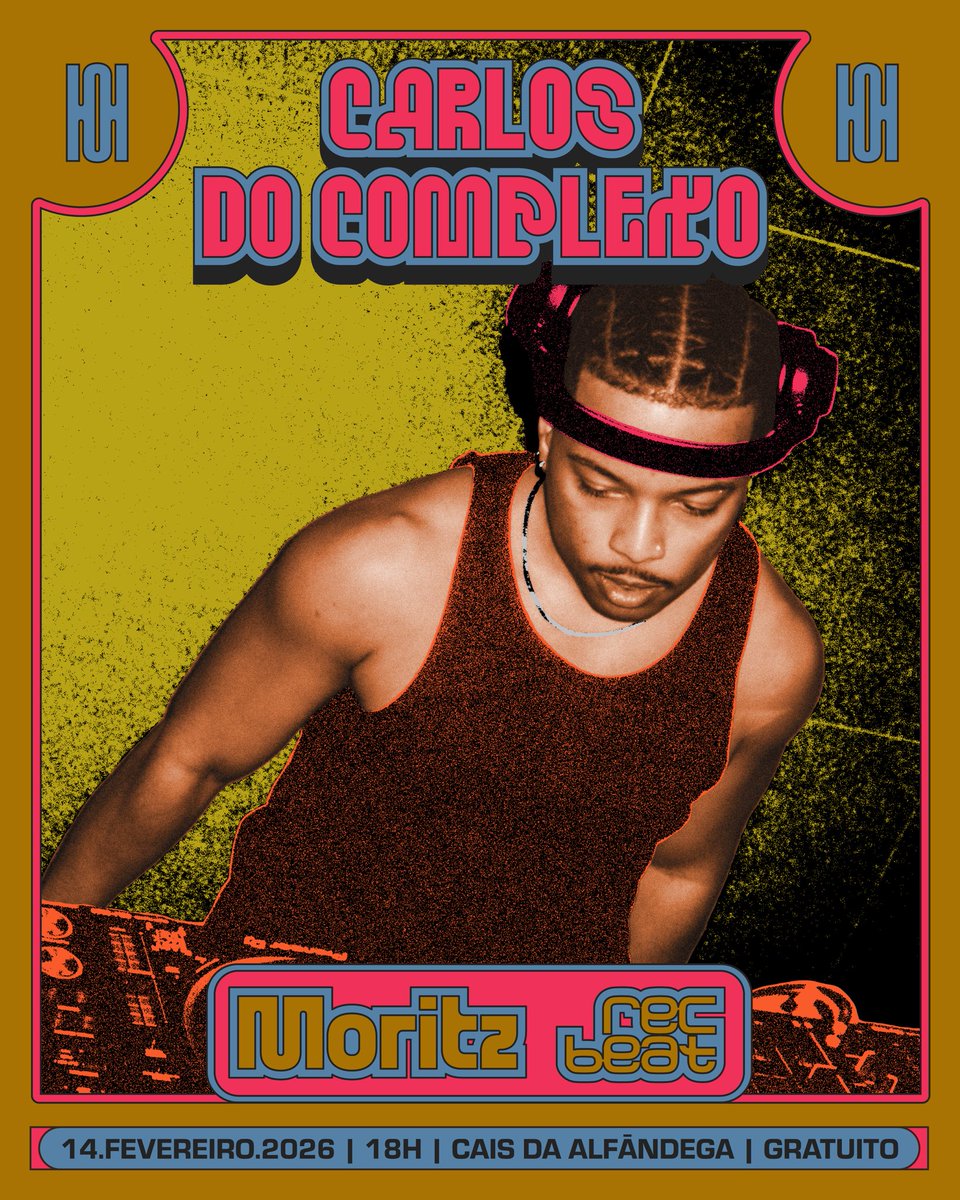 Festival Rec-Beat tweet media