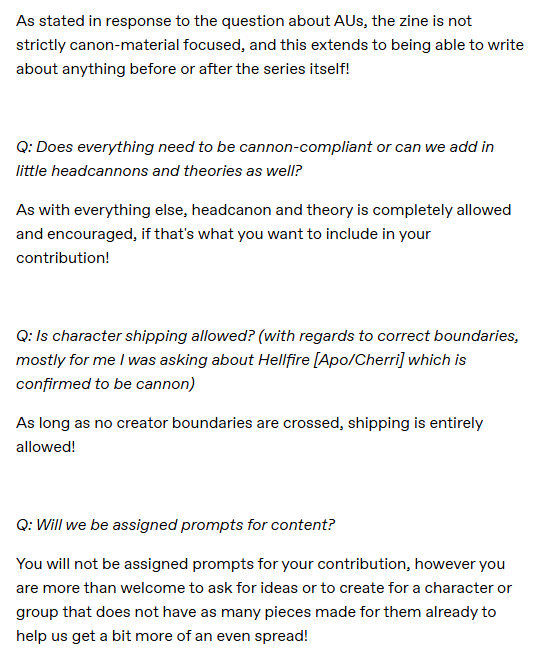 VSMPZine's tweet photo. Answered a bunch of questions we got in the applications form! (1/2) -🌙 https://t.co/bQ7yZXdN3h