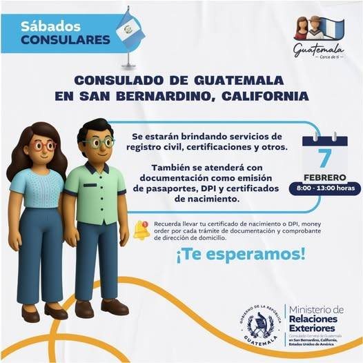 #GuatemalaCercaDeTi🇬🇹