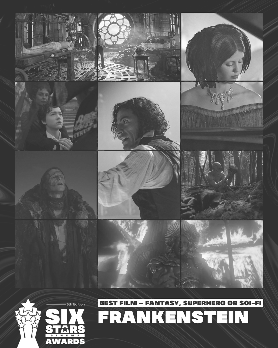 Six Stars Cinema Awards tweet media