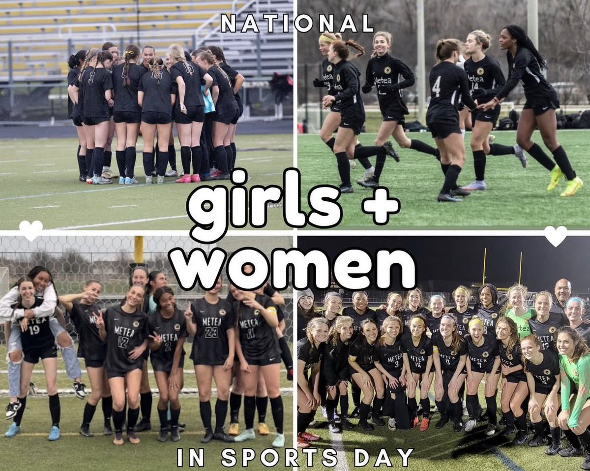 Metea Girls Soccer tweet media