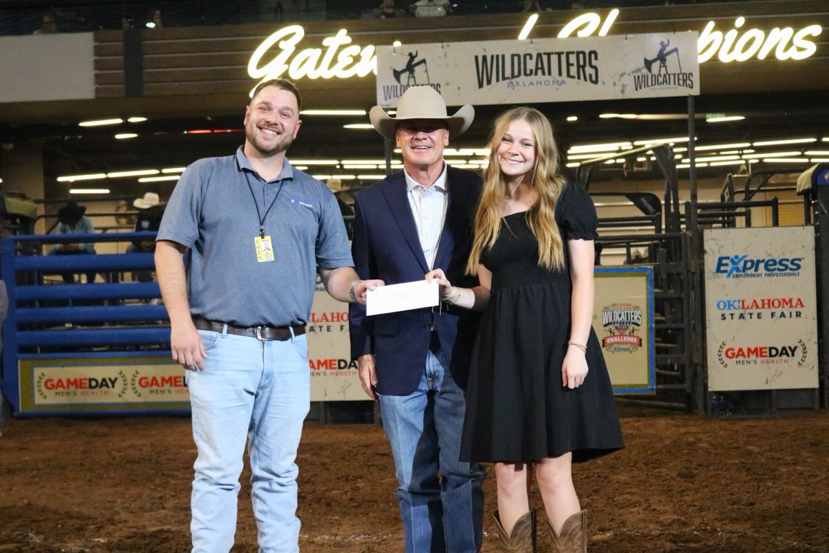 Oklahoma State Fair tweet media