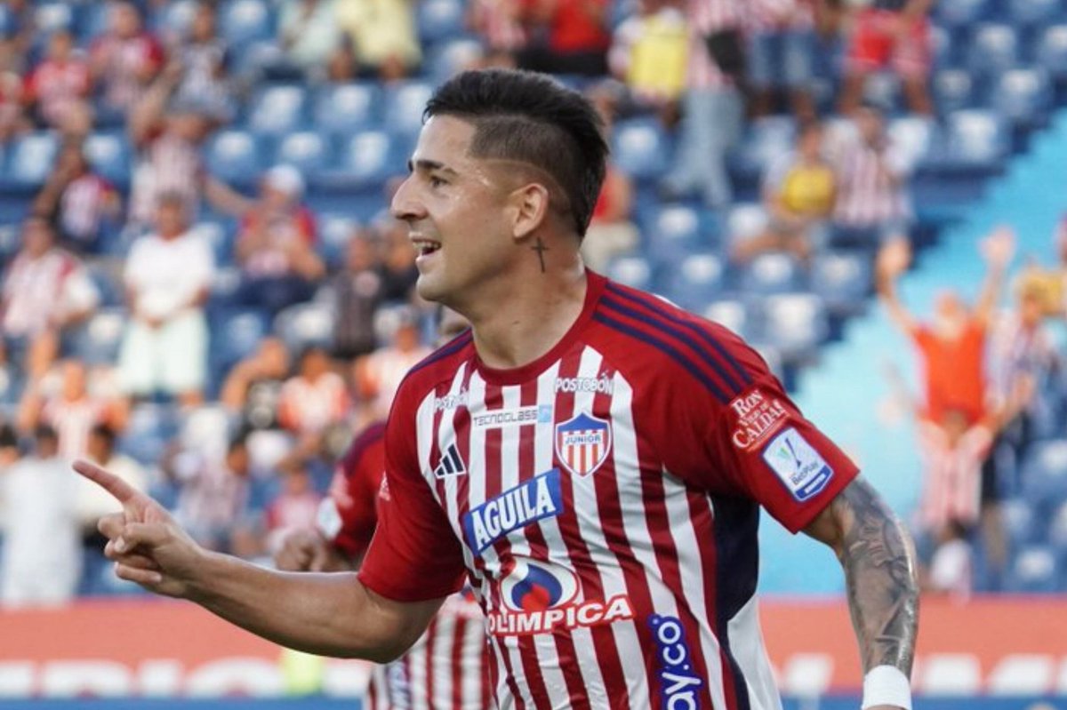 Wilson González Bronce tweet media