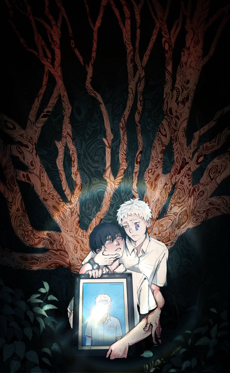 Why so sad? 
#thesummerhikarudied #光が死んだ夏