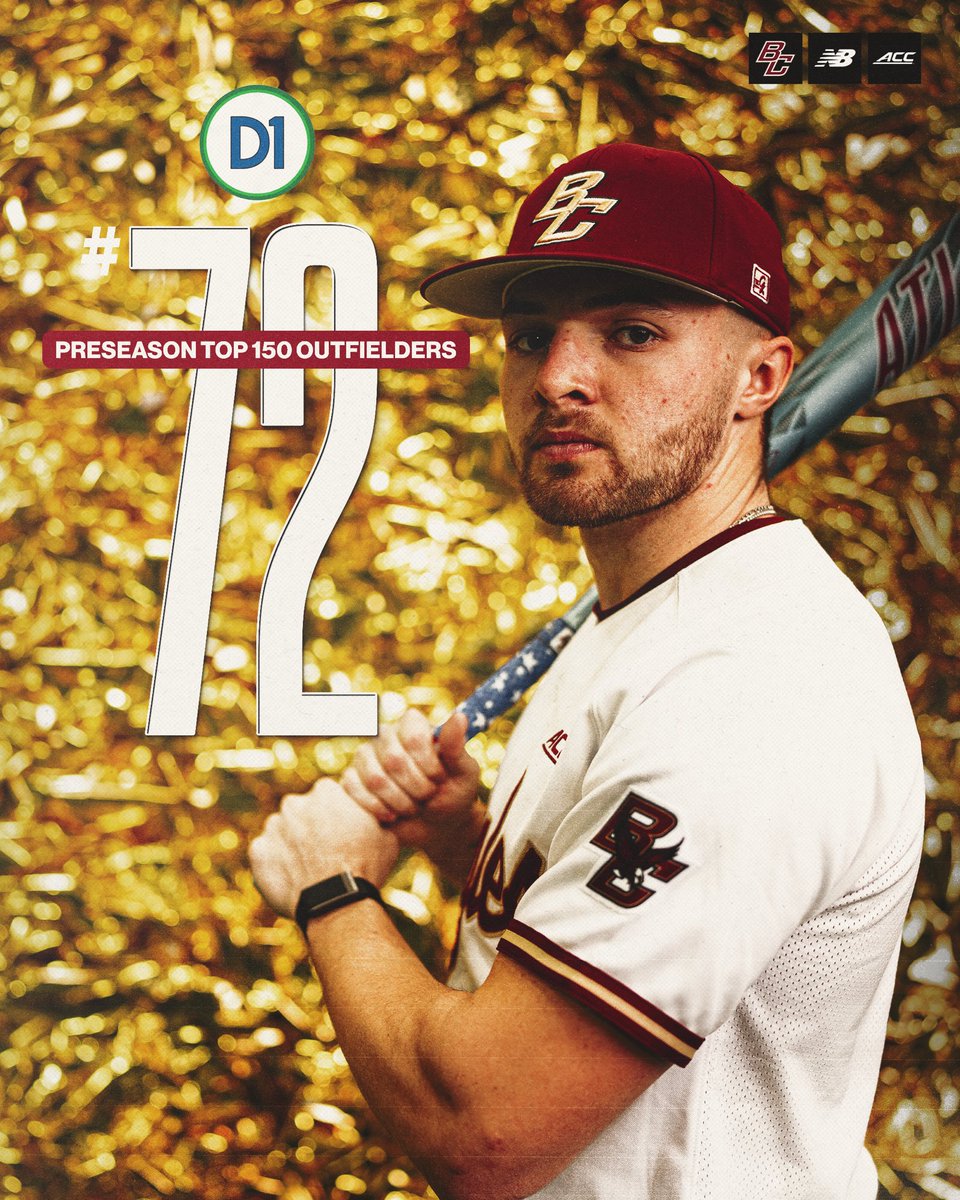 Boston College Baseball tweet media