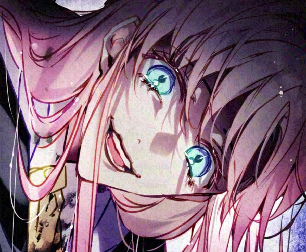 xomyseries's tweet photo. The category is: rofan villains who absolutely terrify me and could belong to the horror genre. https://t.co/BF2r8wx5YS