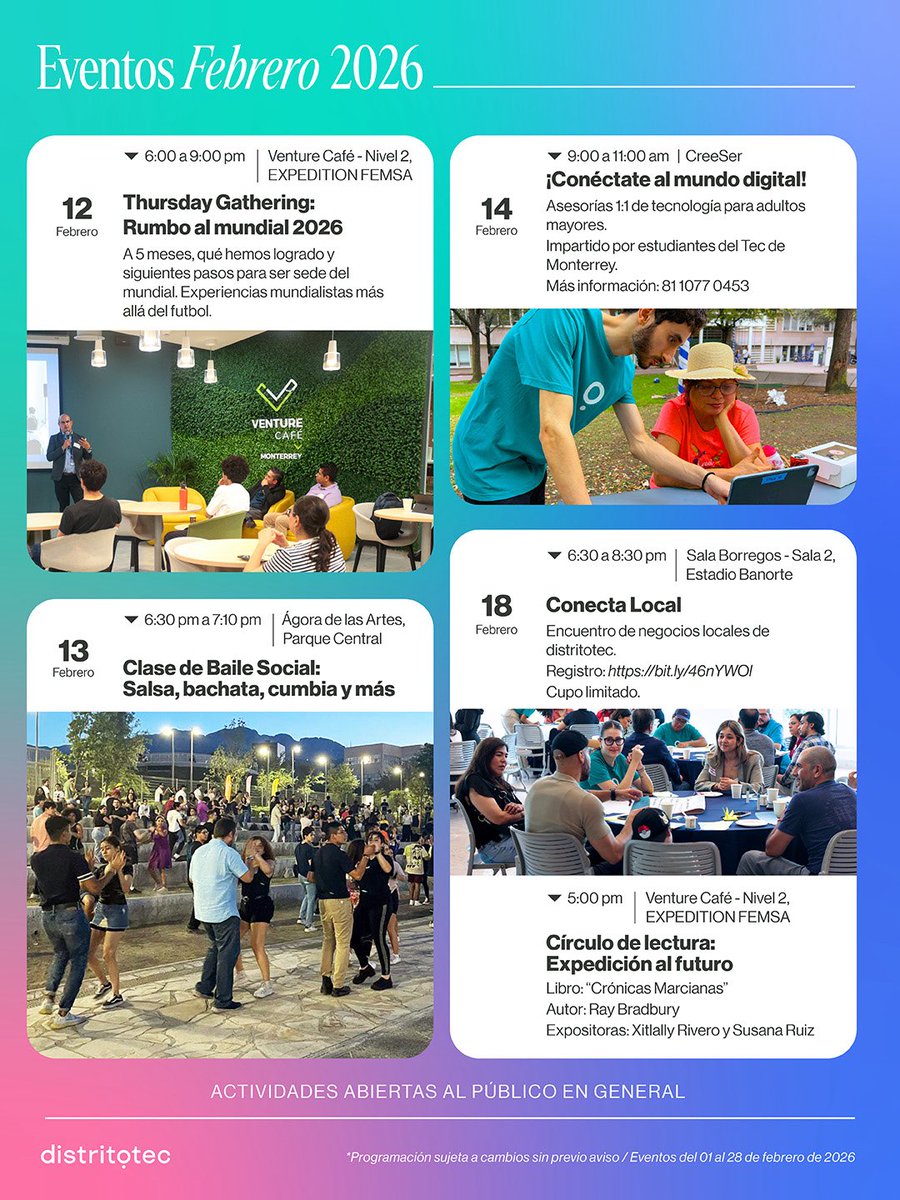 distritotec tweet media