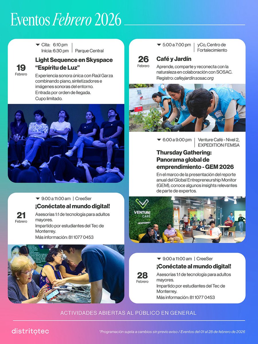 distritotec tweet media