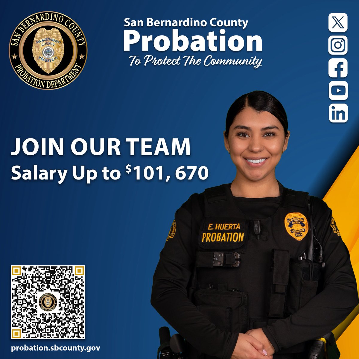 SBC Probation tweet media