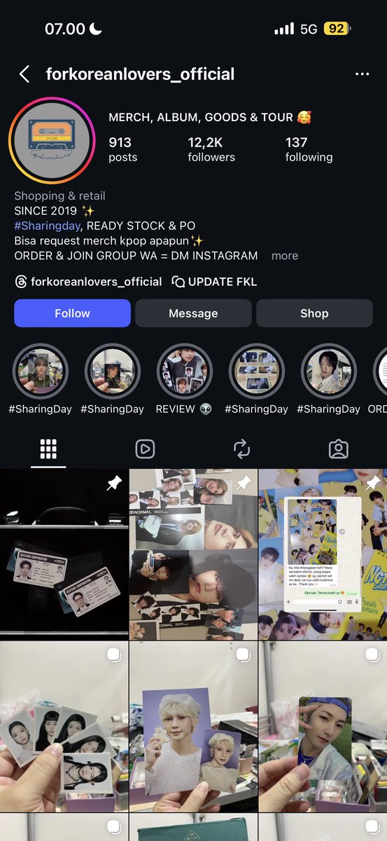 oderi ˖Ი𐑼⋆ ⊙⊝⊜ ARIRANG 𓅨 DO IT tweet media