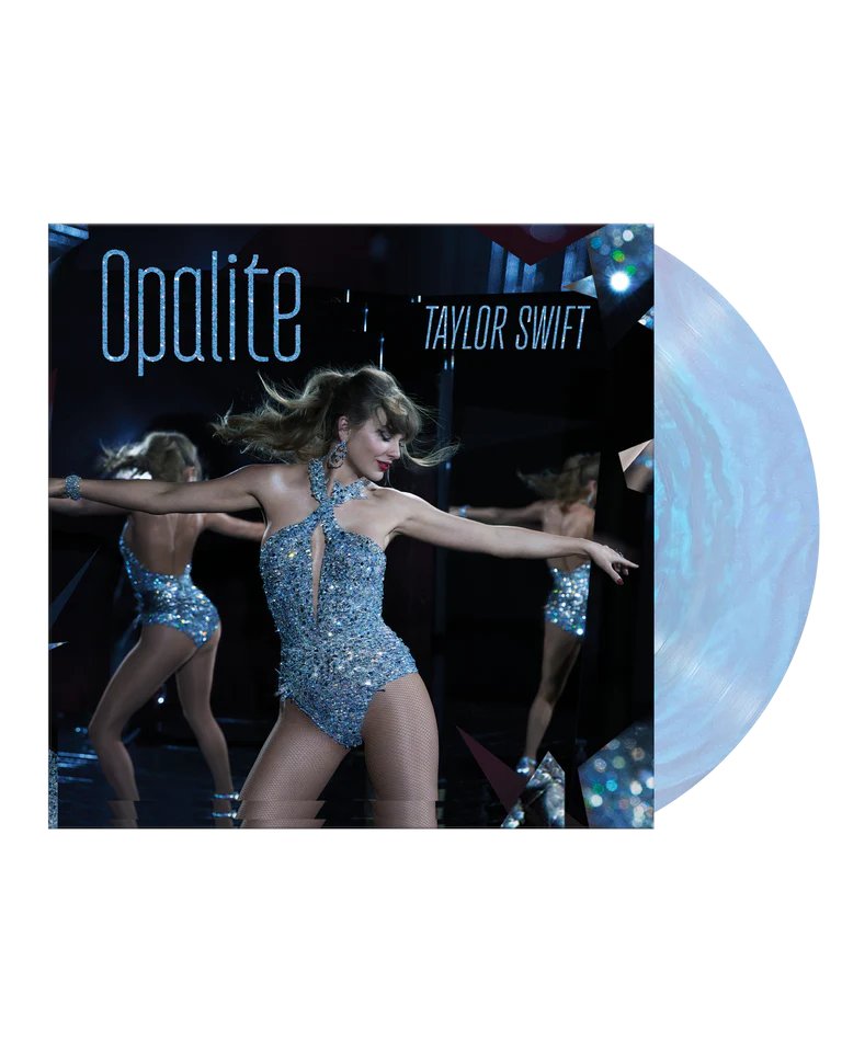 Taylor Swift Vinyl Updates tweet media
