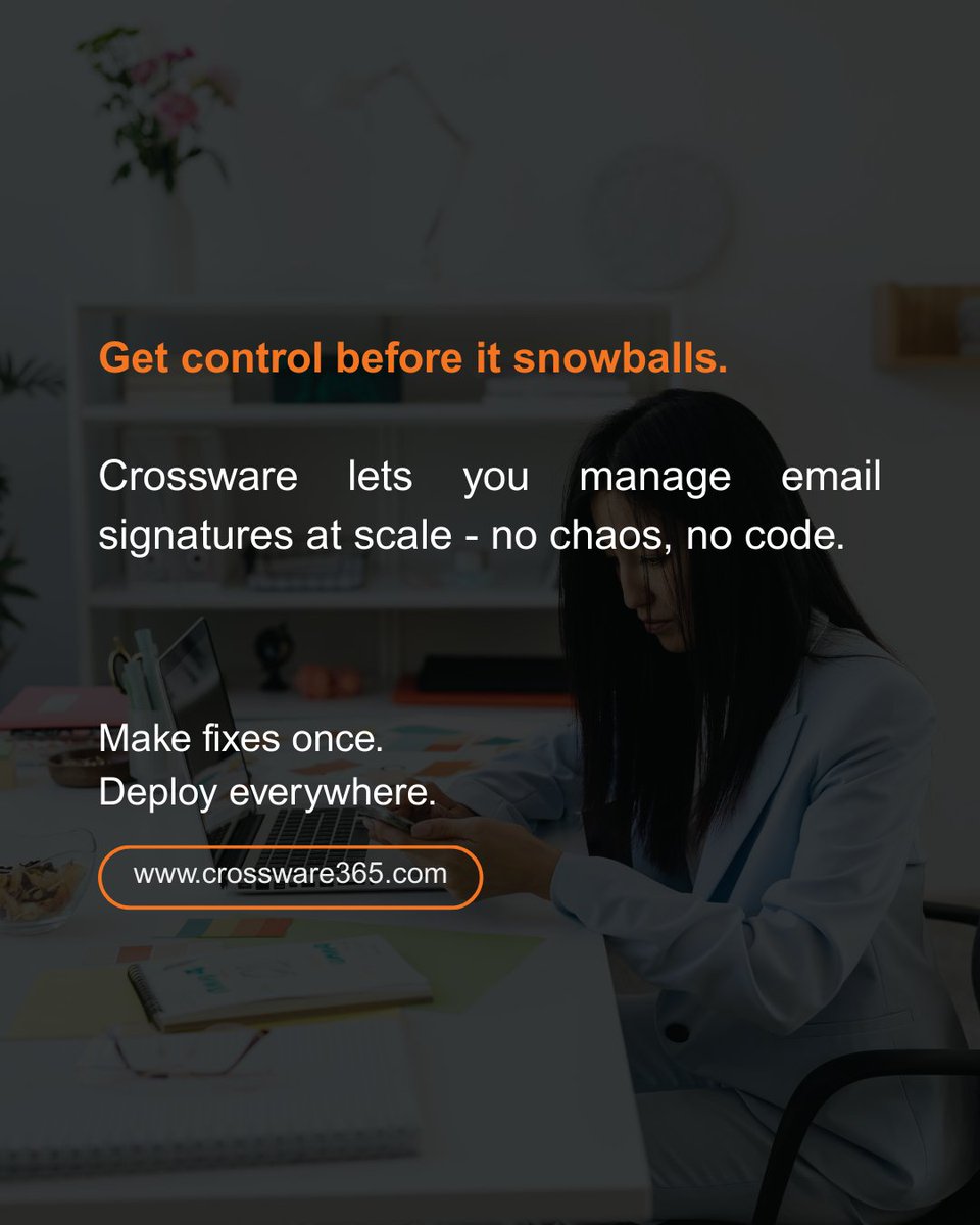 Crossware tweet media