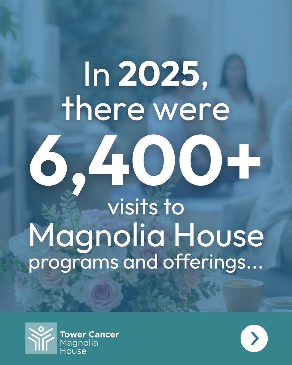 Tower Cancer Research Foundation tweet media