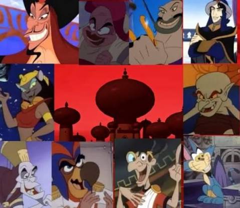 Cartoon History tweet media