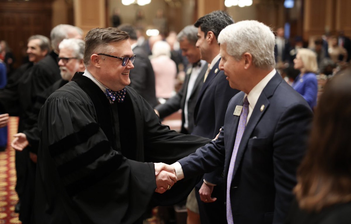 Judge Stephen Dillard tweet media