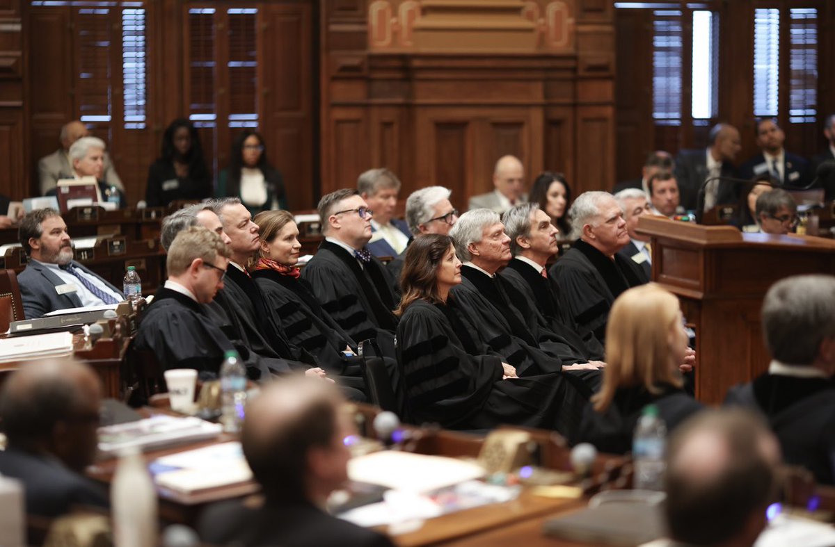 Judge Stephen Dillard tweet media