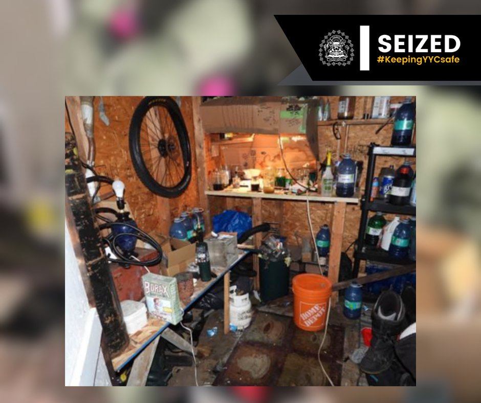 Calgary Police tweet media