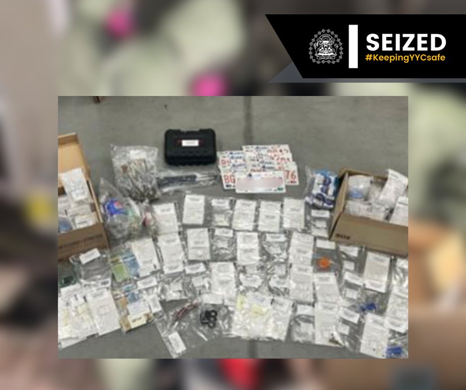 Calgary Police tweet media