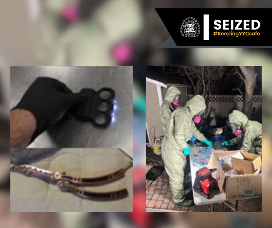 Calgary Police tweet media