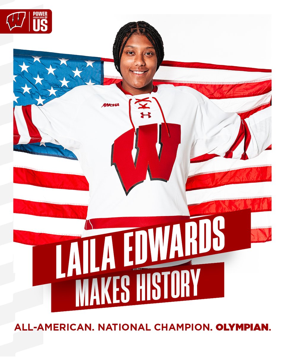 Wisconsin Badgers tweet media