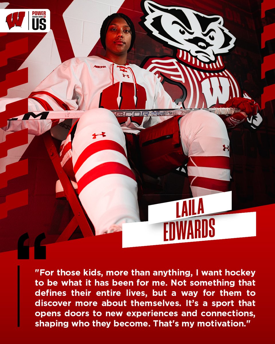 Wisconsin Badgers tweet media