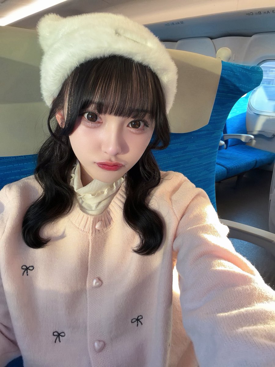 Post by 花園ひまり🌸 on X: 新幹線にゃう